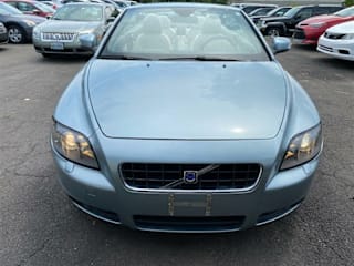 2008 Volvo C70 T5 YV1MC67288J050390 2008 Volvo C70 T5