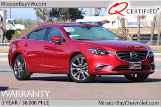 2017 Mazda Mazda6 JM1GL1X58H1124939 2017 Mazda Mazda6