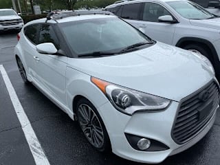 2016 Hyundai Veloster Turbo Turbo KMHTC6AE9GU283997 2016 Hyundai Veloster Turbo Turbo