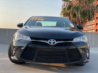 2015 Toyota Camry SE 4T1BF1FK1FU959734 2015 Toyota Camry SE