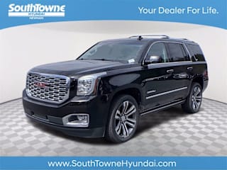 2018 GMC Yukon Denali 1GKS1CKJXJR376042 2018 GMC Yukon Denali
