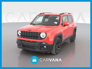 2018 Jeep Renegade Altitude ZACCJABB6JPJ04659 2018 Jeep Renegade Altitude