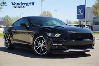 2015 Ford Mustang 1FA6P8CF9F5316552 2015 Ford Mustang