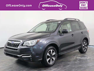 2018 Subaru Forester 2.5i Premium JF2SJAGC0JH473638 2018 Subaru Forester 2.5i Premium