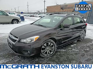 2013 Subaru Impreza JF1GPAR65D2218782 2013 Subaru Impreza