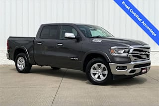 2019 Ram Pickup 1500 1C6SRFJT3KN776243 2019 Ram Pickup 1500