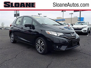 2017 Honda Fit JHMGK5H75HS000842 2017 Honda Fit