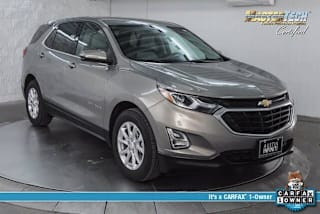 2018 Chevrolet Equinox 3GNAXJEV8JS635222 2018 Chevrolet Equinox