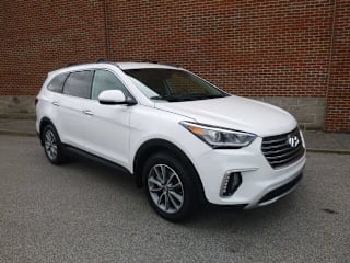 2018 Hyundai Santa Fe KM8SN4HF6JU287134 2018 Hyundai Santa Fe