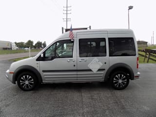2012 Ford Transit Connect Wagon XLT Premium NM0KS9CN5CT122531 2012 Ford Transit Connect Wagon XLT Premium