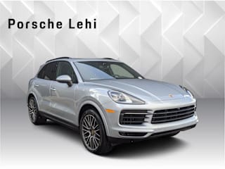 2021 Porsche Cayenne Base WP1AA2AY1MDA02578 2021 Porsche Cayenne Base