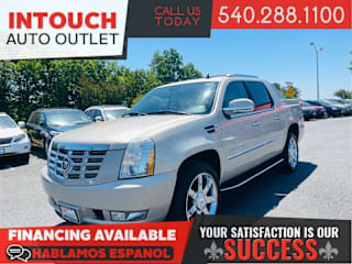 2007 Cadillac Escalade EXT Base 3GYFK62867G169501 2007 Cadillac Escalade EXT Base