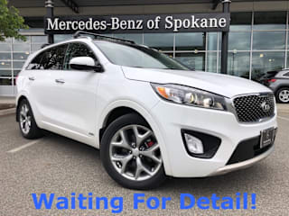 2017 Kia Sorento SX V6 5XYPKDA5XHG309510 2017 Kia Sorento SX V6