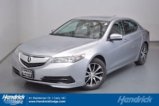 2017 Acura TLX Base 19UUB1F37HA002872 2017 Acura TLX Base