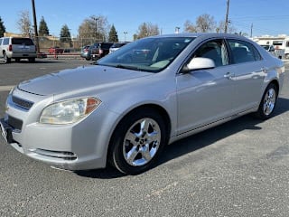 2010 Chevrolet Malibu 1G1ZC5E06AF234221 2010 Chevrolet Malibu
