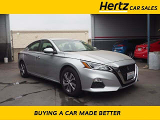 2019 Nissan Altima 1N4BL4BV4KC216554 2019 Nissan Altima