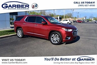 2019 Chevrolet Traverse High Country 1GNEVJKW1KJ105455 2019 Chevrolet Traverse High Country