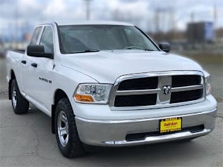 2012 Ram Pickup 1500 1C6RD7FT1CS310969 2012 Ram Pickup 1500