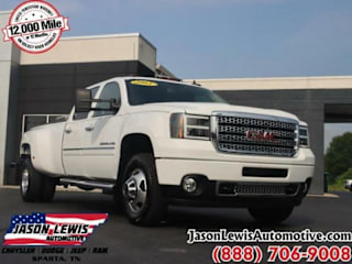 2012 GMC Sierra 3500HD Denali 1GT426C89CF170049 2012 GMC Sierra 3500HD Denali