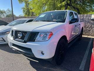 2018 Nissan Frontier SV 1N6AD0ER8JN733060 2018 Nissan Frontier SV