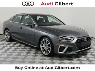 2020 Audi A4 2.0T quattro Premium Plus WAUENAF47LN006261 2020 Audi A4 2.0T quattro Premium Plus