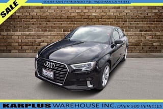 2018 Audi A3 2.0T Premium WAUAUGFFXJ1006863 2018 Audi A3 2.0T Premium