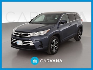 2018 Toyota Highlander 5TDBZRFH7JS833289 2018 Toyota Highlander