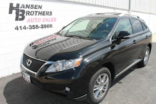 2011 Lexus RX 350 Base 2T2BK1BA8BC080571 2011 Lexus RX 350 Base
