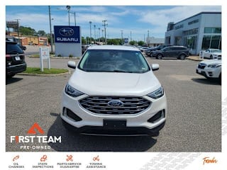2019 Ford Edge SEL 2FMPK4J90KBB34856 2019 Ford Edge SEL