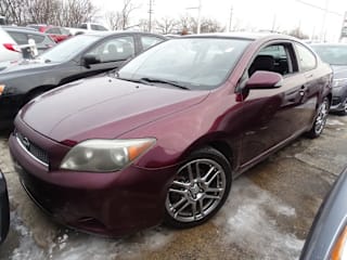 2005 Scion tC JTKDE167050011688 2005 Scion tC