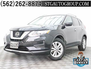 2018 Nissan Rogue S 5N1AT2MTXJC841864 2018 Nissan Rogue S