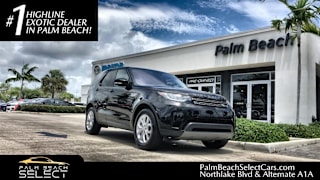 2019 Land Rover Discovery SE SALRG2RV7K2401848 2019 Land Rover Discovery SE