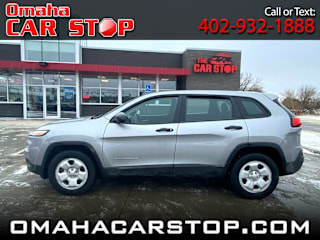 2014 Jeep Cherokee 1C4PJMAB1EW311492 2014 Jeep Cherokee