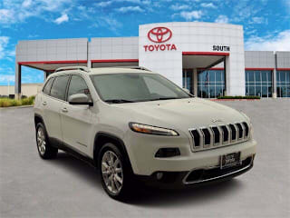 2016 Jeep Cherokee Limited 1C4PJLDB3GW200158 2016 Jeep Cherokee Limited
