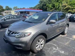 2011 Nissan Murano SL JN8AZ1MW1BW179457 2011 Nissan Murano SL