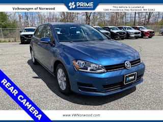 2017 Volkswagen Golf 1.8T S 3VW217AU3HM071960 2017 Volkswagen Golf 1.8T S