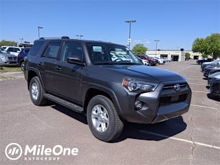 2021 Toyota 4Runner SR5 JTEMU5JR0M5906850 2021 Toyota 4Runner SR5
