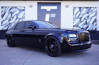 2014 Rolls-Royce Phantom SCA681S53EUX73053 2014 Rolls-Royce Phantom