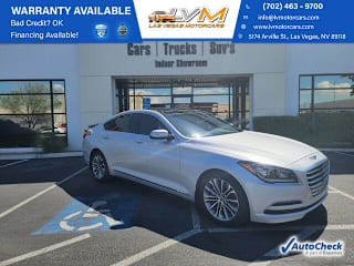 2015 Hyundai Genesis 3.8L KMHGN4JE0FU096632 2015 Hyundai Genesis 3.8L