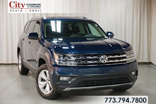 2018 Volkswagen Atlas V6 SE 4Motion 1V2LR2CA7JC554783 2018 Volkswagen Atlas V6 SE 4Motion