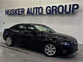2011 Audi A4 2.0T quattro Premium WAUBFAFL4BN009169 2011 Audi A4 2.0T quattro Premium