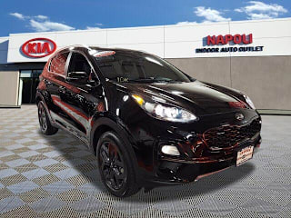 2020 Kia Sportage S KNDP6CAC4L7731940 2020 Kia Sportage S