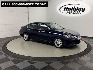 2014 Honda Accord EX 1HGCR2F75EA115814 2014 Honda Accord EX