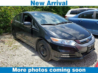 2013 Honda Insight LX JHMZE2H52DS003575 2013 Honda Insight LX