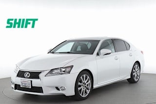 2014 Lexus GS 350 JTHBE1BL7E5028880 2014 Lexus GS 350