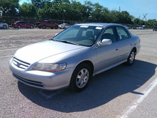 2001 Honda Accord EX 1HGCG56611A020272 2001 Honda Accord EX