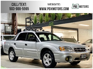 2005 Subaru Baja Sport 4S4BT62C457103927 2005 Subaru Baja Sport