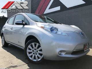 2013 Nissan LEAF S 1N4AZ0CPXDC401083 2013 Nissan LEAF S