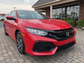 2019 Honda Civic SHHFK7H38KU410379 2019 Honda Civic