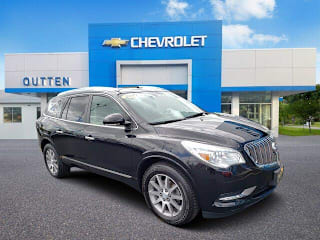 2017 Buick Enclave Leather 5GAKVBKD7HJ243723 2017 Buick Enclave Leather